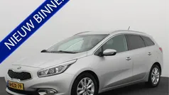 Gebruikt 2013 Kia Ceed Sportswagon Stationwagen | € 6.888 (Eerlijke prijs)