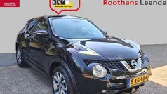 Gebruikt 2014 Nissan Juke 360º SUV | € 9.900 (Goede deal)