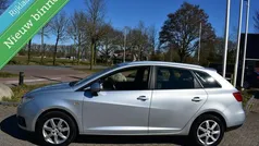 Grijs Gebruikt 2011 Seat Ibiza ST Ecomotive Stationwagen | € 2.750 (Eerlijke prijs)