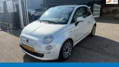 Gebruikt 2014 Fiat 500 Lounge Hatchback | € 5.850 (Goede deal)