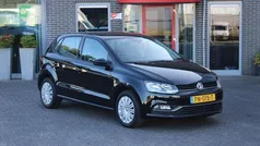 Zwart Gebruikt 2017 VW Polo Comfortline Hatchback | € 9.950 (Eerlijke prijs)