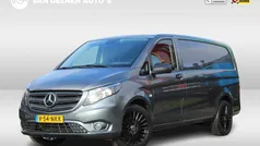 Gebruikt 2021 Mercedes Vito MPV | € 25.950 (Eerlijke prijs)