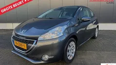 Gebruikt 2012 Peugeot 208 Hatchback | € 3.695 (Eerlijke prijs)