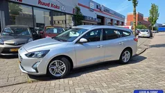 Grijs Gebruikt 2021 Ford Focus Business Edition Stationwagen | € 12.950 (Super prijs)