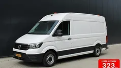 Wit Gebruikt 2019 VW Crafter Highline Van | € 18.945 (Super prijs)