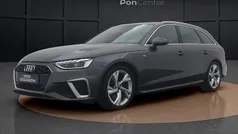 Grijs Gebruikt 2023 Audi A4 Design Stationwagen | € 34.950 (Eerlijke prijs)