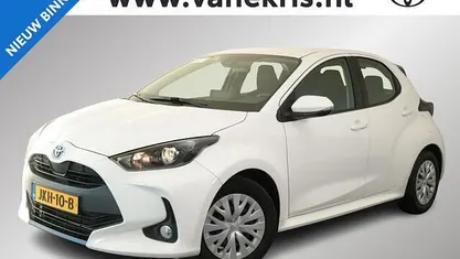 Gebruikt 2022 Toyota Yaris Active Hatchback | € 18.599 (Eerlijke prijs)