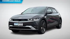 Grijs Nieuw 2025 Hyundai Ioniq 5 SUV | € 50.749 (Eerlijke prijs)