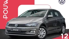 Grijs Gebruikt 2021 VW Polo Comfortline Hatchback | € 19.900 (Eerlijke prijs)