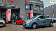 Blauw Gebruikt 2011 Hyundai i20 Hatchback | € 6.550 (Eerlijke prijs)