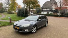 Grijs (metallic) Gebruikt 2012 Citroën C5 Business Class Stationwagen | € 3.995 (Eerlijke prijs)