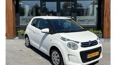 Wit Gebruikt 2020 Citroën C1 Feel Hatchback | € 5.999 (Super prijs)