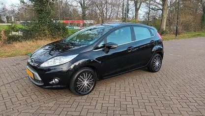 Gebruikt 2012 Ford Fiesta Titanium | € 4.999 (Eerlijke prijs)