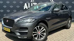 Grijs Gebruikt 2016 Jaguar F-Pace Portfolio SUV | € 14.995 (Super prijs)