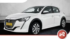 Gebruikt 2021 Peugeot e-208 Active Hatchback | € 14.225 (Goede deal)