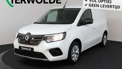 Nieuw Renault Kangoo 89 kW (122 PK) 2025 Wit MPV
