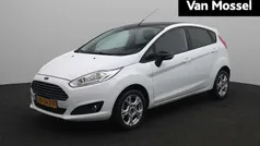Gebruikt 2016 Ford Fiesta Hatchback | € 9.745 (Eerlijke prijs)