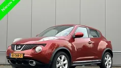Gebruikt 2012 Nissan Juke SUV | € 9.950 (Eerlijke prijs)