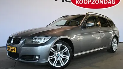 Occasion BMW 316 Basis 122 PK (89 kW) 2009 Grijs (metallic) Stationwagen