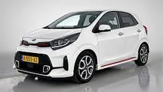 Wit Gebruikt 2021 Kia Picanto GT-Line Hatchback | € 14.445 (Goede deal)