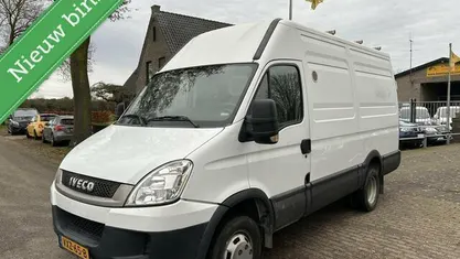 Occasion Iveco Daily 144 PK (105 kW) 2011 Wit Van