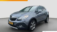 Grijs Gebruikt 2013 Opel Mokka Cosmo SUV | € 9.695 (Eerlijke prijs)