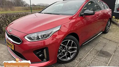 Occasion 2021 Kia ProCeed GT-Line Hatchback | € 19.900 (Goede deal)