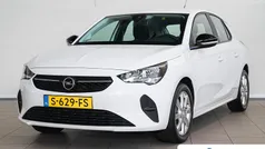 Wit Gebruikt 2023 Opel Corsa Edition Hatchback | € 14.490 (Eerlijke prijs)