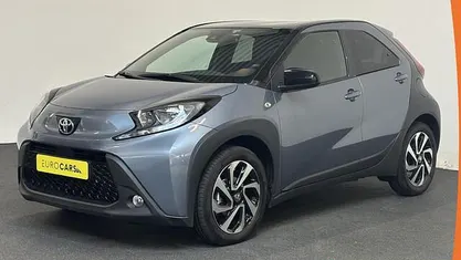 Occasion 2025 Toyota Aygo X Pulse SUV | € 20.990 (Eerlijke prijs)