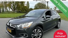 Grijs (metallic) Gebruikt 2013 Citroën DS4 Chic Hatchback | € 6.950 (Goede deal)