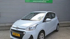 Blauw Gebruikt 2019 Hyundai i10 Comfort Hatchback | € 8.950 (Eerlijke prijs)
