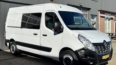 Wit Gebruikt 2016 Renault Master Van | € 14.950 (Eerlijke prijs)