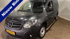 Grijs Gebruikt 2017 Mercedes Citan 109 Ambition Van | € 7.450 (Eerlijke prijs)
