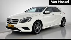 Mercedes A180