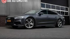 Grijs Gebruikt 2021 Audi A7 Sportback S-Line Hatchback | € 46.945 (Super prijs)