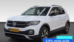 Wit Gebruikt 2020 VW T-Cross Life SUV | € 17.925 (Eerlijke prijs)