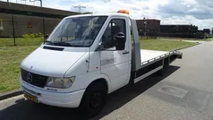 Wit Gebruikt 1995 Mercedes Sprinter Van | € 5.850