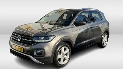 Grijs Gebruikt 2020 VW T-Cross Style SUV | € 19.950 (Eerlijke prijs)