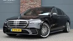 Gebruikt 2022 Mercedes S580 AMG Line Premium Plus Sedan | € 95.000 (Eerlijke prijs)