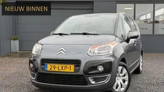 Grijs Gebruikt 2010 Citroën C3 Picasso MPV | € 2.949 (Goede deal)