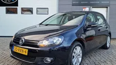 Blauw Gebruikt 2011 VW Golf VI Style Hatchback | € 8.750 (Eerlijke prijs)