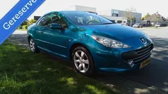 Blauw Gebruikt 2008 Peugeot 307 CC Cabriolet | € 3.450 (Eerlijke prijs)