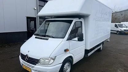 Occasion Mercedes Sprinter 109 PK (80 kW) 2002 Van