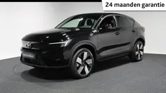 Zwart Gebruikt 2023 Volvo C40 Ultimate SUV | € 49.940 (Eerlijke prijs)