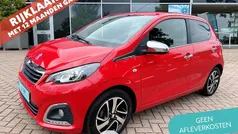 Gebruikt 2019 Peugeot 108 Allure Hatchback | € 10.900 (Eerlijke prijs)