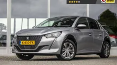 Grijs Gebruikt 2020 Peugeot e-208 Allure Hatchback | € 15.845 (Eerlijke prijs)
