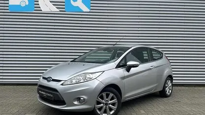 Occasion Ford Fiesta Titanium 82 PK (60 kW) 2009 Hatchback