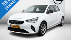 Wit Gebruikt 2020 Opel Corsa Hatchback | € 13.499 (Eerlijke prijs)