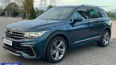 Gebruikt 2021 VW Tiguan R-line SUV | € 33.750 (Eerlijke prijs)