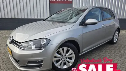 Occasion VW Golf VII Comfortline 116 PK (85 kW) 2016 Grijs Hatchback